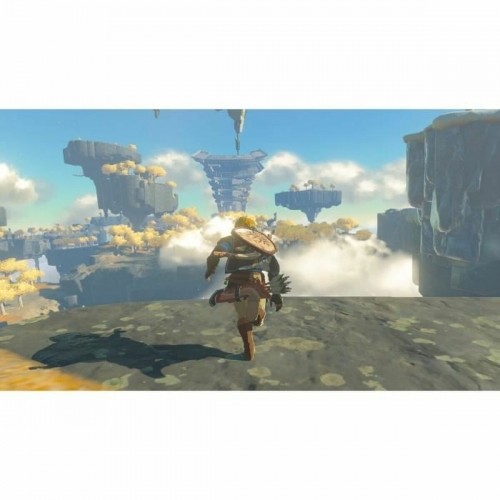 Videospēle priekš Switch Nintendo the legend of zelda tears of the kingdom image 3