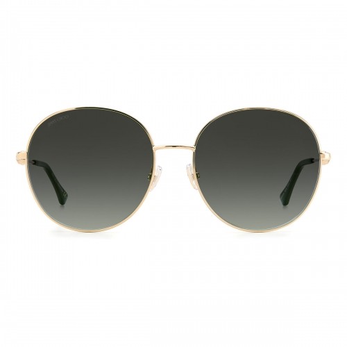 Ladies' Sunglasses Jimmy Choo BIRDIE-S-PEF-IB ø 60 mm image 3