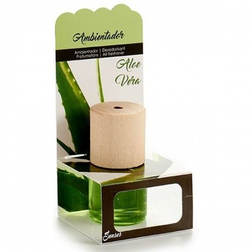 Air Freshener Aloe Vera (12 Units) image 3