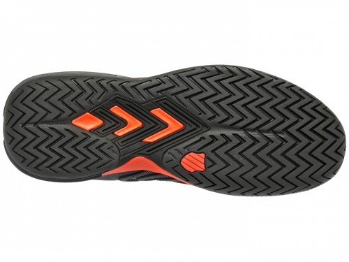 Tennis shoes for men K-SWISS ULTRASHOT 3 061 black/red UK11 EU46 image 3