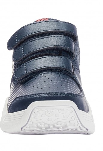 Kid serie K-SWISS COURT EXP SMASH OMNI 424 blue/white/red UK1/EU33 image 3