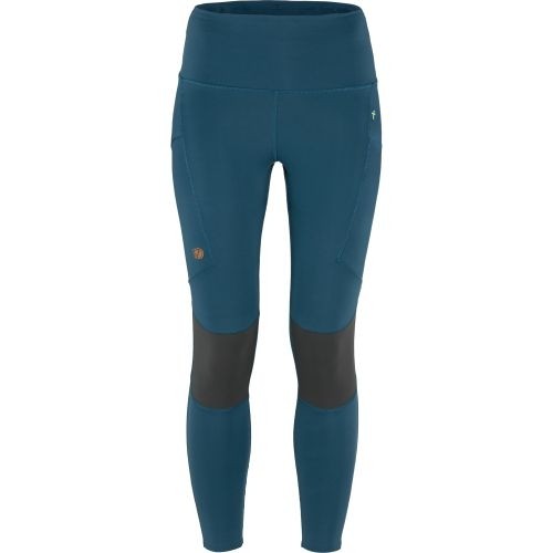 Fjallraven Abisko Trekking Tights Pro W / Zila / Pelēka / S image 3