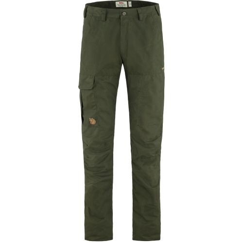 Fjallraven Karl Pro Trousers / Zaļa / 48 image 3