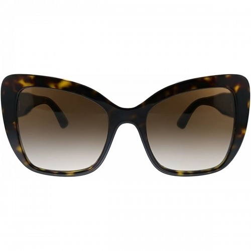 Женские солнечные очки Dolce & Gabbana PRINTED DG 4348 image 3