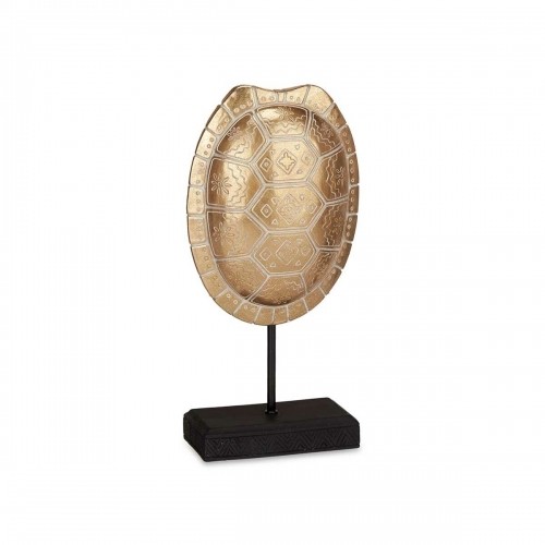 Decorative Figure Tortoise Golden 17,5 x 36 x 10,5 cm (4 Units) image 3