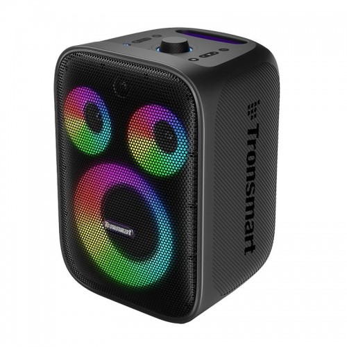 Wireless Bluetooth Speaker Tronsmart Halo 200 with microphone (black) image 3