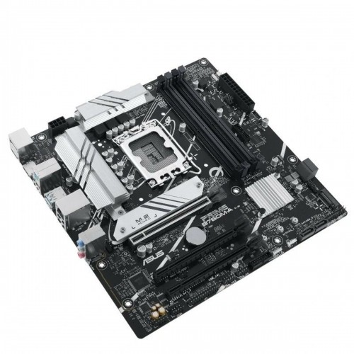 Mātesplate Asus PRIME B760M-A-CSM DDR5 LGA1700 Intel B760 image 3