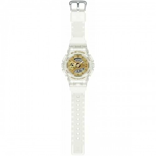 Ladies' Watch Casio G-Shock CLASSIC SKELETON GOLD ACCENT (Ø 46 mm) image 3