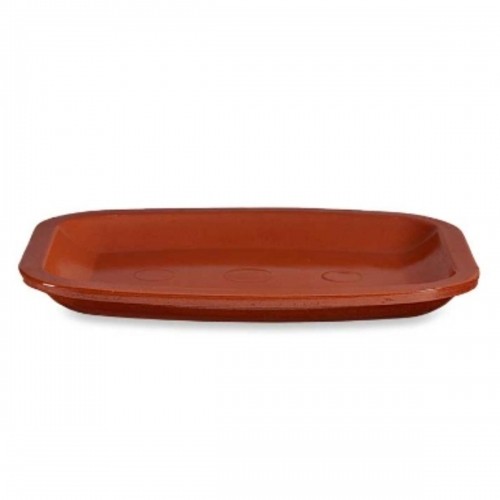 Oven Dish Baked clay 13 Units 26 x 2,5 x 20,5 cm image 3
