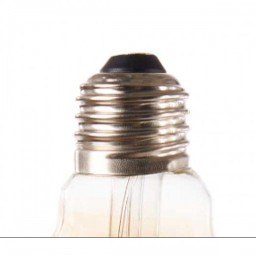 Gift Decor LED Spuldze Vintage E27 Caurspīdīgs 4 W 9,5 x 14 x 9,5 cm (12 gb.) image 3