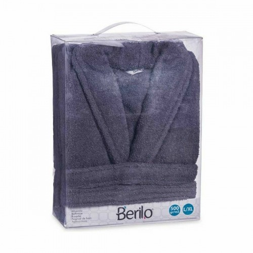 Berilo Halāts L/XL Pelēks (6 gb.) image 3