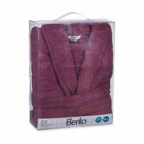 Dressing Gown M/L Red (6 Units) image 3