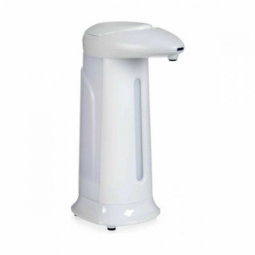 Automatic Soap Dispenser with Sensor White ABS 350 ml (12 Units) image 3