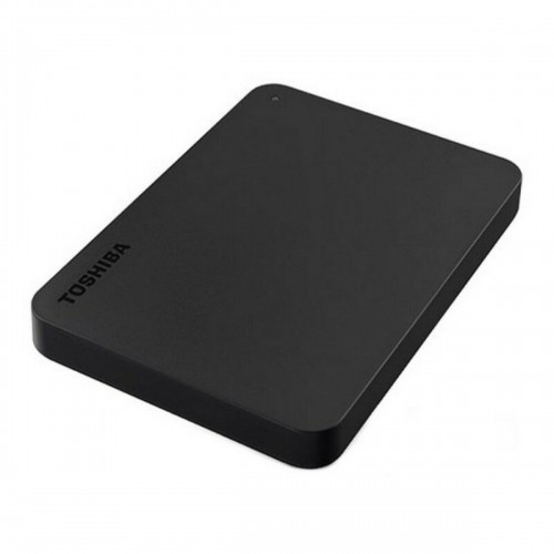 Внешний жесткий диск Toshiba Canvio Basics 1 TB HDD USB MicroUSB 1 TB Micro USB B USB 3.2 USB 3.0 (3.1 Gen 1) 2,5" image 3