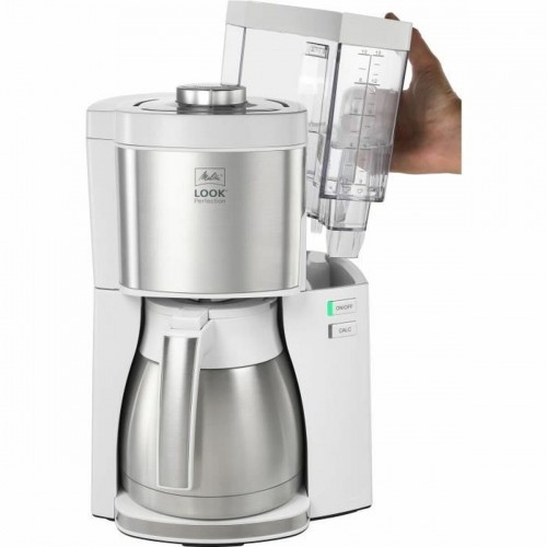 Капельная кофеварка Melitta 1025-15 1080 W Белый 1,25 L image 3