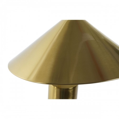 Desk lamp DKD Home Decor Golden Metal 50 W 220 V 39 x 39 x 45 cm image 3