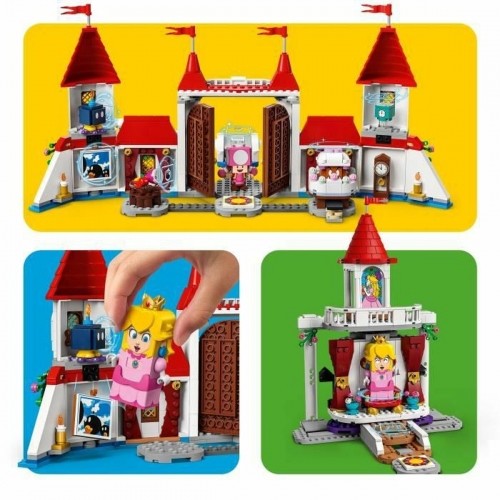 Playset Lego Super Mario  Peach's Castle Expansion image 3