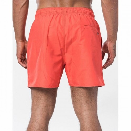 Men’s Bathing Costume Rip Curl Offset Volley Red image 3