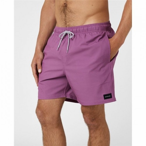 Men’s Bathing Costume Rip Curl Daily Volley Violet image 3