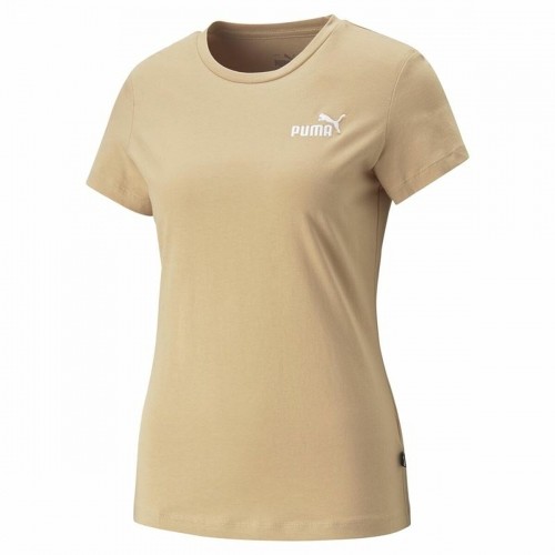 Women’s Short Sleeve T-Shirt Puma Essentials+ Embroidery image 3
