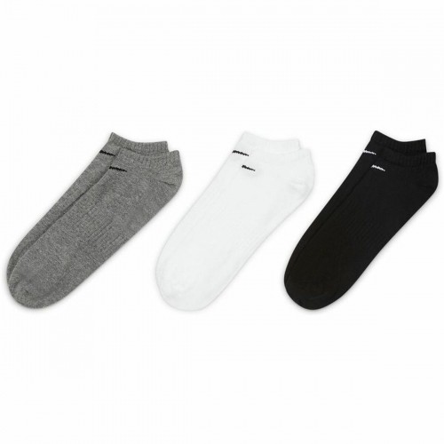 Socks Nike Everyday Lightweight White image 3
