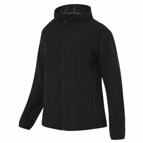 Women's Sports Jacket Joluvi Dortmund Black image 3