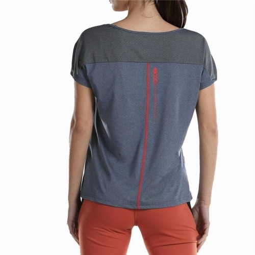 Women’s Short Sleeve T-Shirt +8000 Novar  Moutain Grey image 3