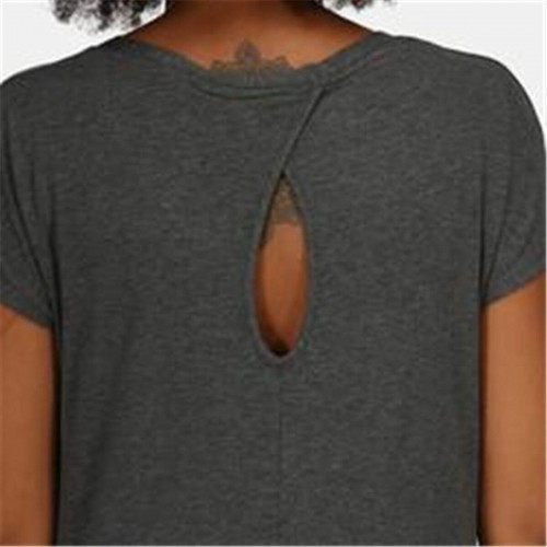 Women’s Short Sleeve T-Shirt Regatta Limonite VI Seal Moutain Grey image 3