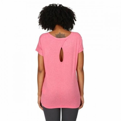 Women’s Short Sleeve T-Shirt Regatta Bannerdale Fruit Moutain Pink image 3