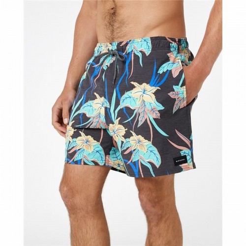 Men’s Bathing Costume Rip Curl Combined Volley Black image 3