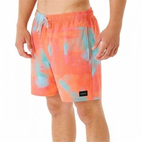 Men’s Bathing Costume Rip Curl Party Pack Volley Coral image 3