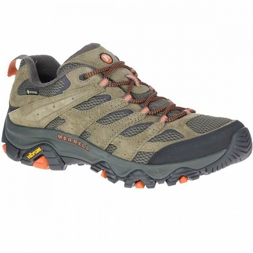 Hiking Boots Merrell Moab 3 Gore-Tex Men Light brown image 3