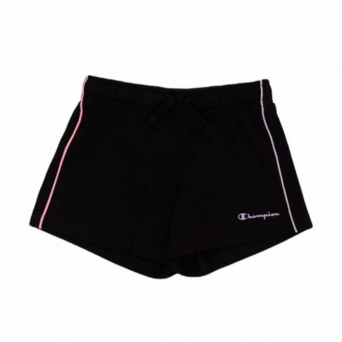 Sport Shorts for Kids Champion Shorts Black image 3