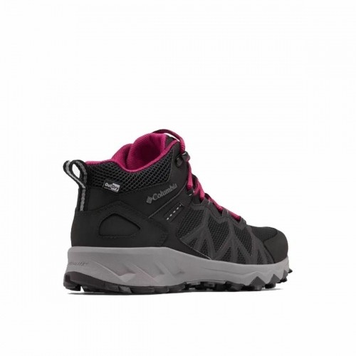 Hiking Boots Columbia Peakfreak III Outdry Lady Black image 3