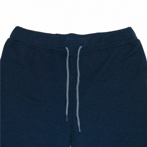 Children's Tracksuit Bottoms Joluvi Fit Campus Blue Dark blue image 3