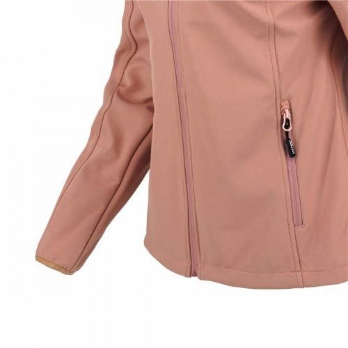 Женская спортивная куртка Joluvi Soft-Shell Mengali Розовый image 3