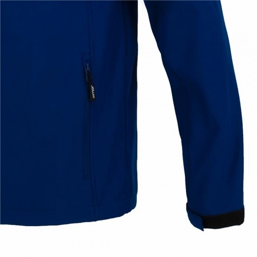 Men's Sports Jacket Joluvi Soft-Shell Mengali Blue image 3