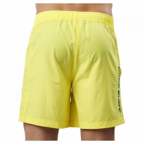 Men's Sports Shorts Drop Shot Bentor Yellow image 3