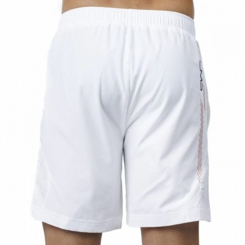 Спортивные мужские шорты Drop Shot Airam JMD Белый image 3