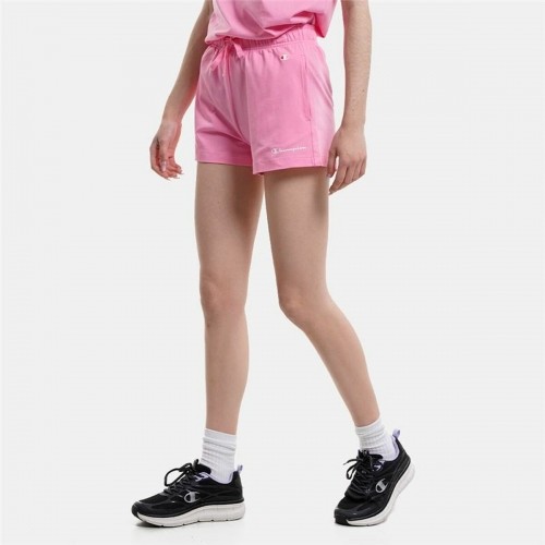 Sports Shorts for Women Champion Pink Fuchsia image 3