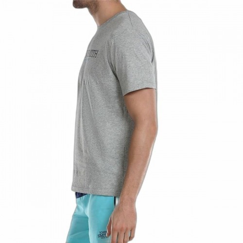 Men’s Short Sleeve T-Shirt John Smith Efebo Grey image 3