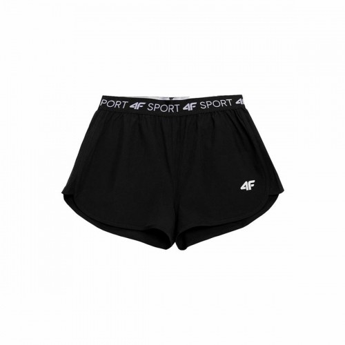 Спортивные шорты 4F Quick-Drying Чёрный image 3