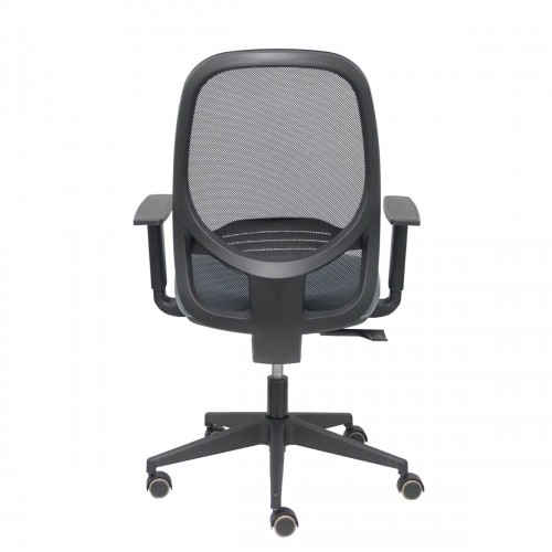 Office Chair Cilanco P&C 0B10CRP With armrests Grey image 3