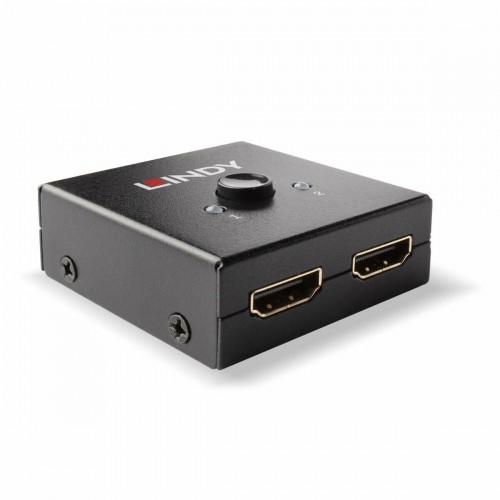 Адаптер HDMI—2 х HDMI LINDY 38336 Чёрный image 3