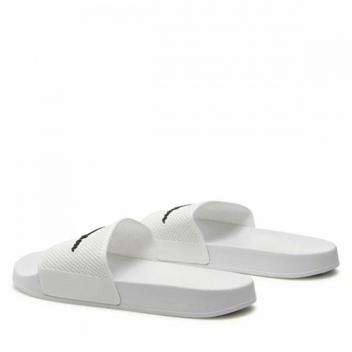 Women's Flip Flops Champion Slide Daytona White image 3