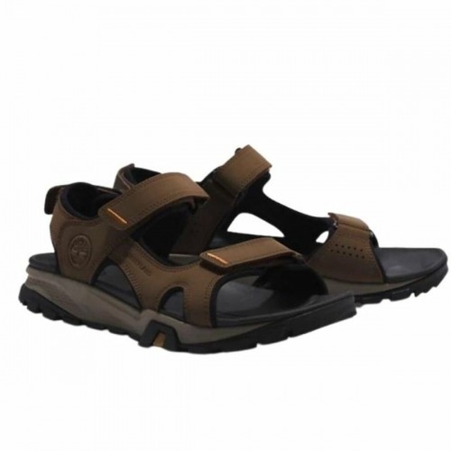 Mountain sandals Timberland Winsor Trail Brown image 3