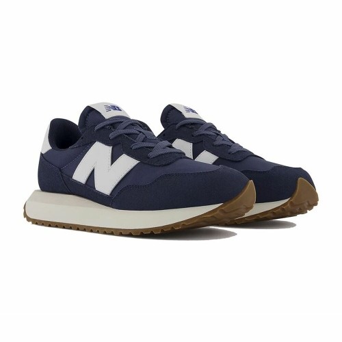 Sports Shoes for Kids New Balance 237 Dark blue image 3