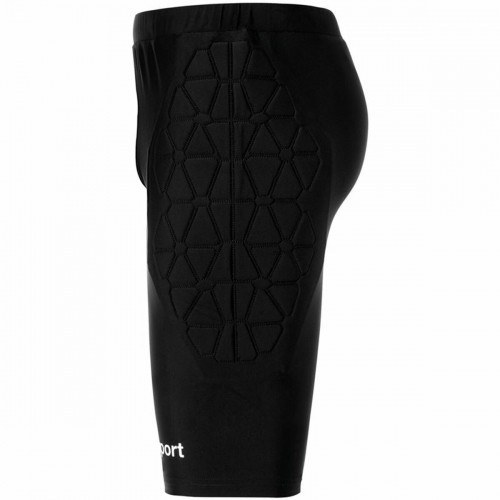 Sports Leggings for Men Uhlsport Black image 3