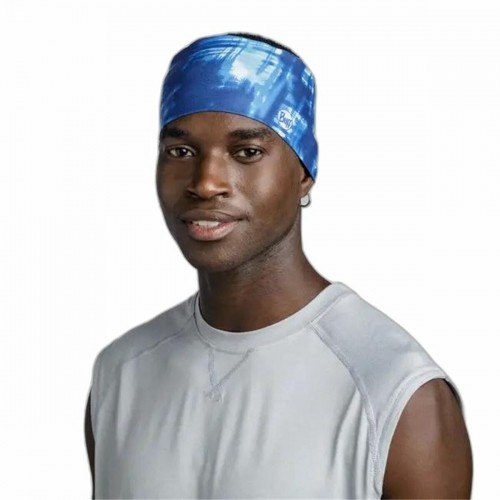 Sports Strip for the Head Buff  Attel Blue image 3