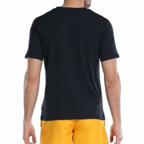 Men’s Short Sleeve T-Shirt John Smith Efebo Navy Blue image 3